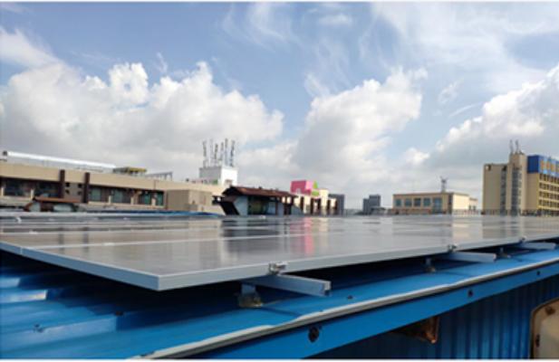 Shenzhen Baoan Yihua Electronics Rooftop Distributed
