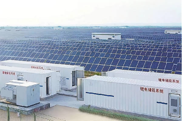 Photovoltaic energy storage case - Prince Bay photovoltaic power generation and energy storage 27.5KWP